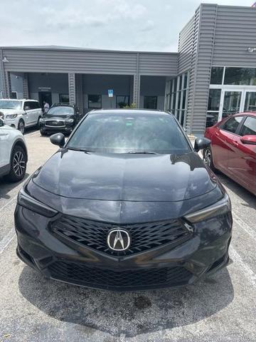 2024 Acura Integra