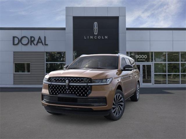 Photo of 2025 Copper Metallic Lincoln Navigator L
