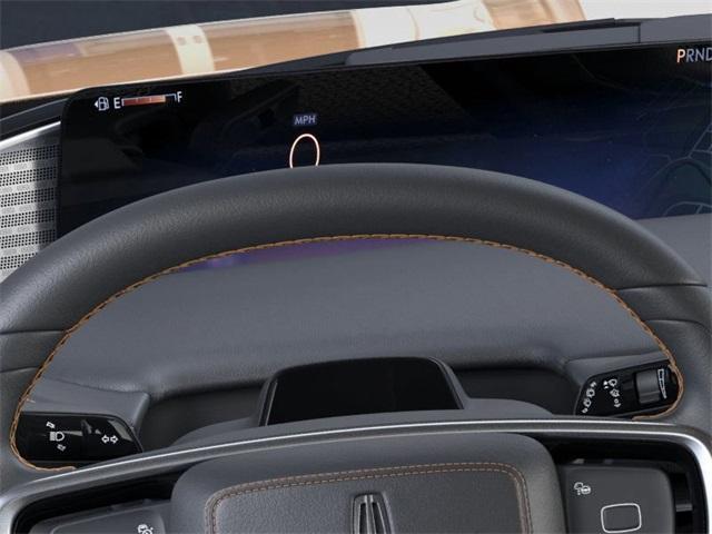 Photo of 2025 Copper Metallic Lincoln Navigator L