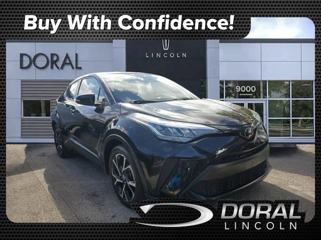 2021 Toyota C-HR