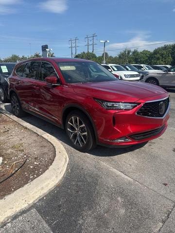 2022 Acura MDX
