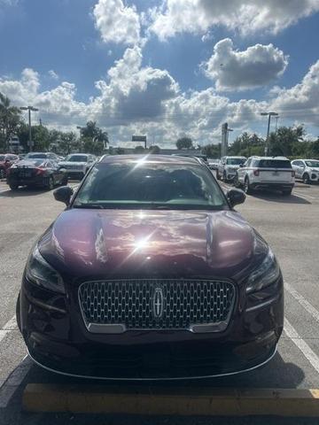 2021 Lincoln Corsair