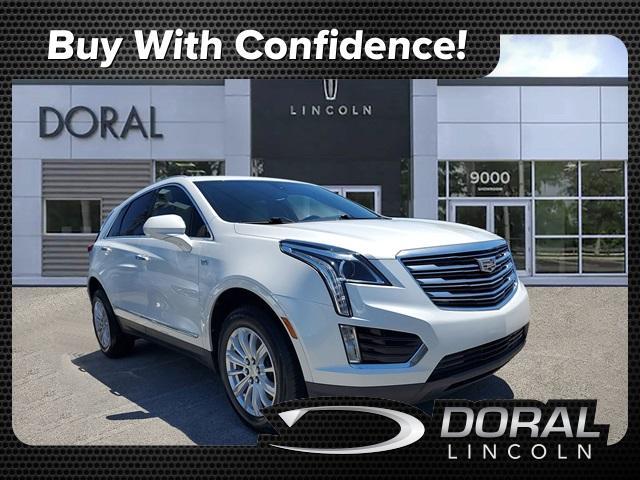 2019 Cadillac XT5