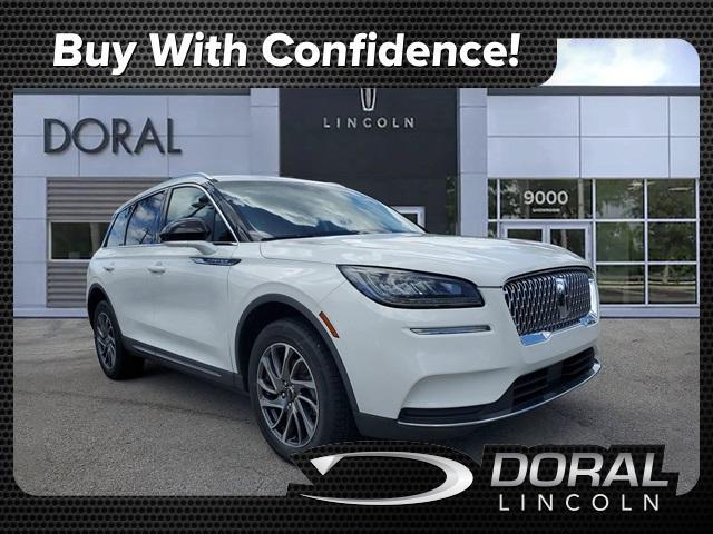 2020 Lincoln Corsair
