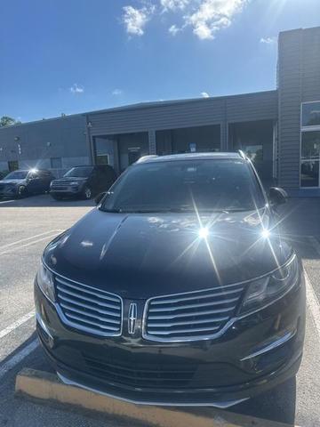 2015 Lincoln MKC