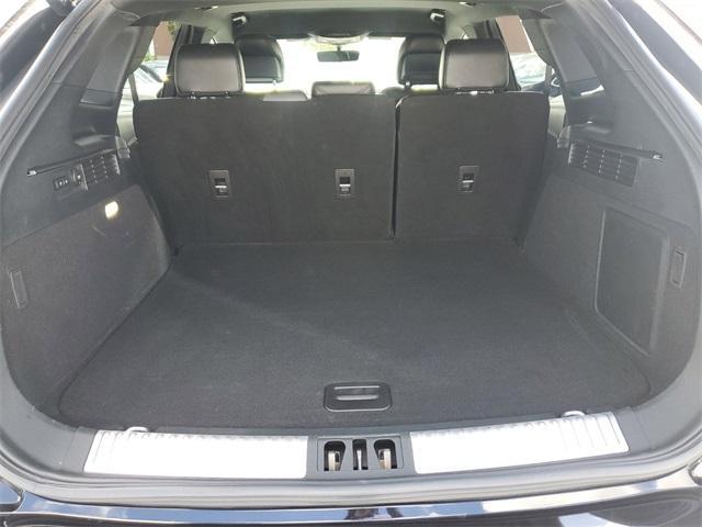 Photo of 2019 Infinite Black Metallic Lincoln Nautilus