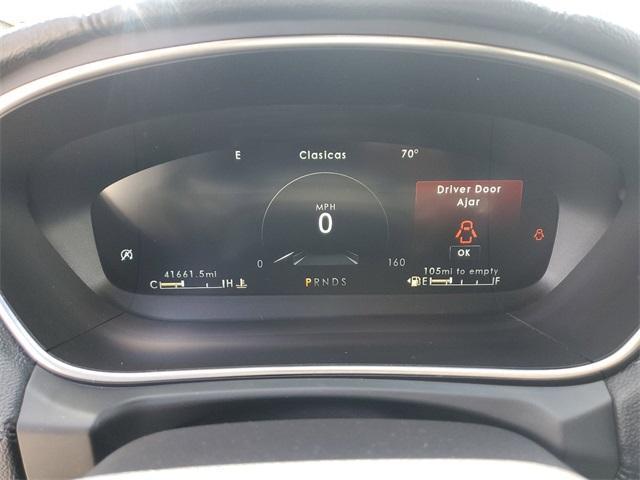 Photo of 2019 Infinite Black Metallic Lincoln Nautilus