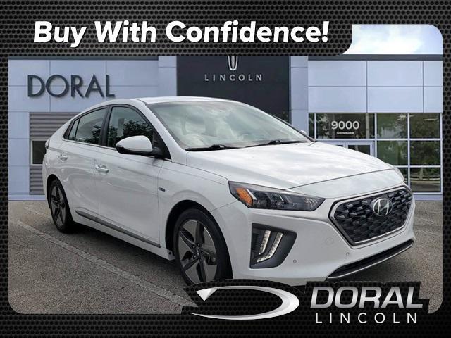 2020 Hyundai Ioniq Hybrid