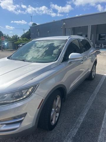 2018 Lincoln MKC