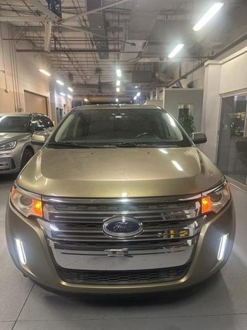 2013 Ford Edge