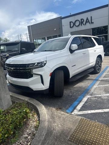 2022 Chevrolet Tahoe