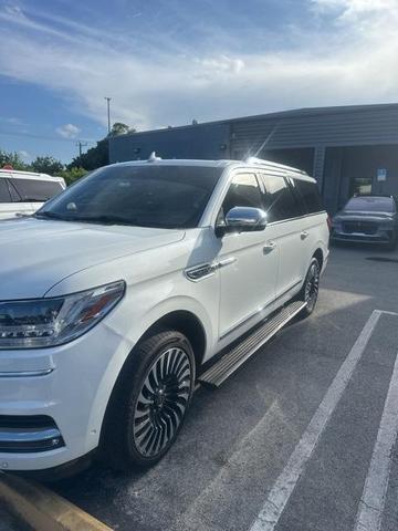 2020 Lincoln Navigator L