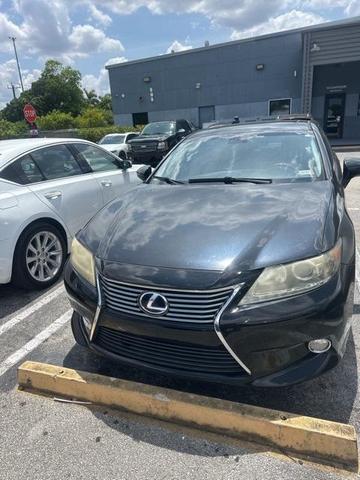2013 Lexus Es 300h