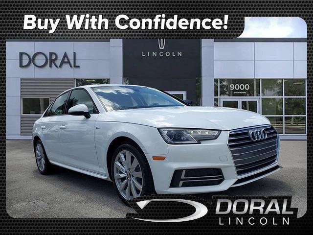 2018 Audi A4