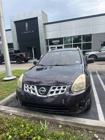 2011 Nissan Rogue