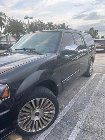 2015 Lincoln Navigator