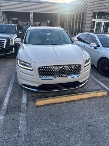 2022 Lincoln Nautilus