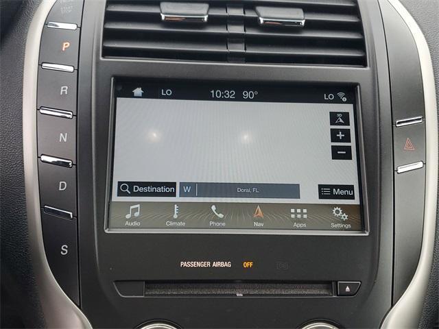 Photo of 2016 Black Velvet Lincoln MKC