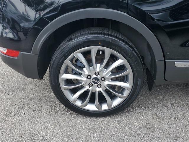 Photo of 2016 Black Velvet Lincoln MKC