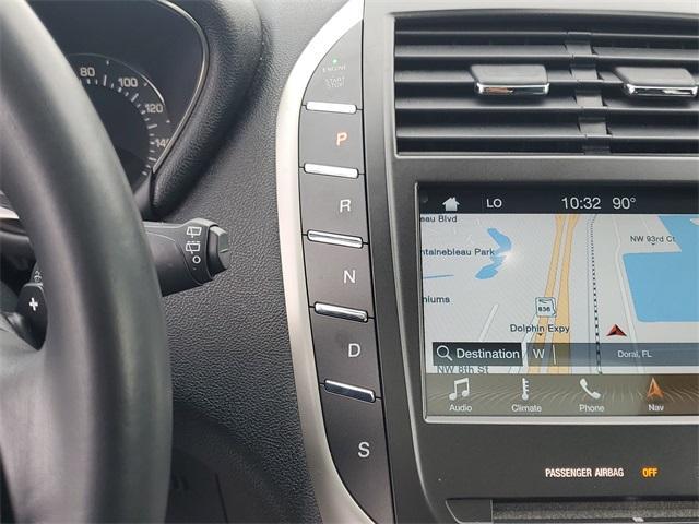 Photo of 2016 Black Velvet Lincoln MKC