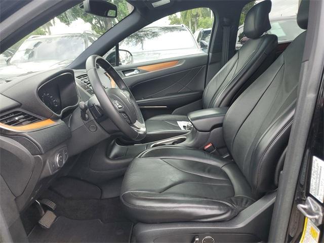 Photo of 2016 Black Velvet Lincoln MKC