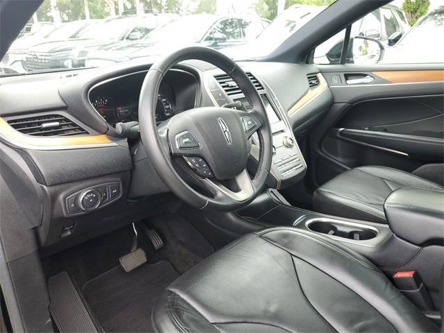 Photo of 2016 Black Velvet Lincoln MKC