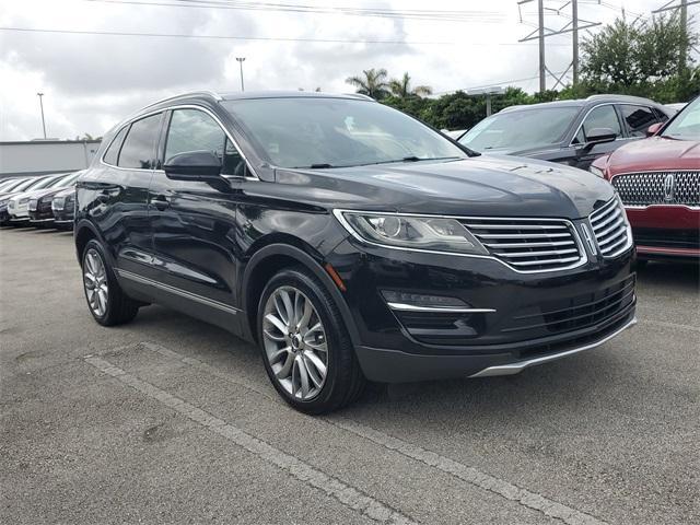 Photo of 2016 Black Velvet Lincoln MKC