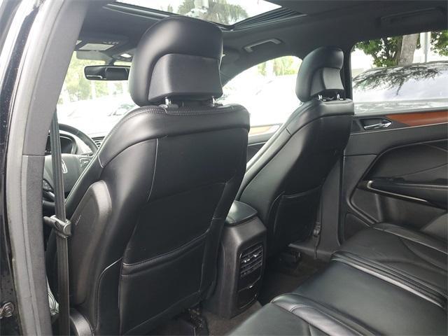 Photo of 2016 Black Velvet Lincoln MKC