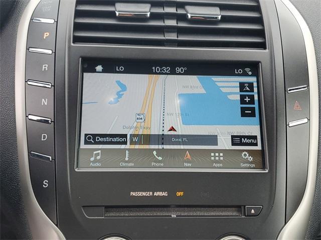 Photo of 2016 Black Velvet Lincoln MKC