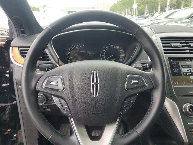 Photo of 2016 Black Velvet Lincoln MKC