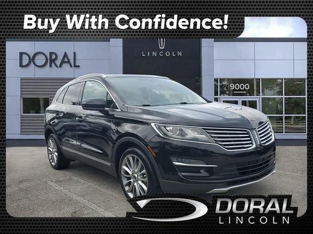 2016 Lincoln MKC