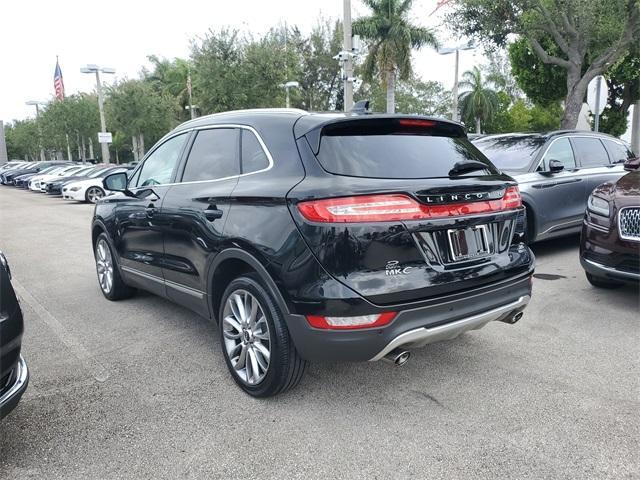 Photo of 2016 Black Velvet Lincoln MKC