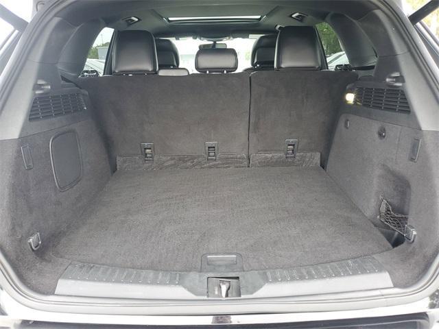 Photo of 2016 Black Velvet Lincoln MKC