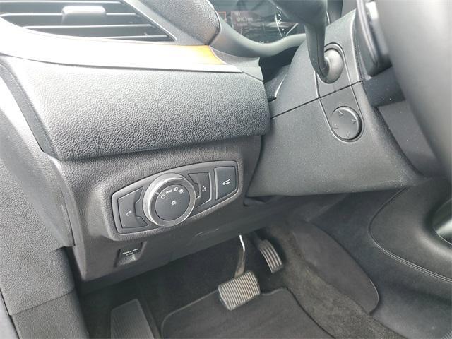 Photo of 2016 Black Velvet Lincoln MKC