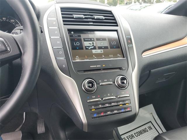 Photo of 2016 Black Velvet Lincoln MKC
