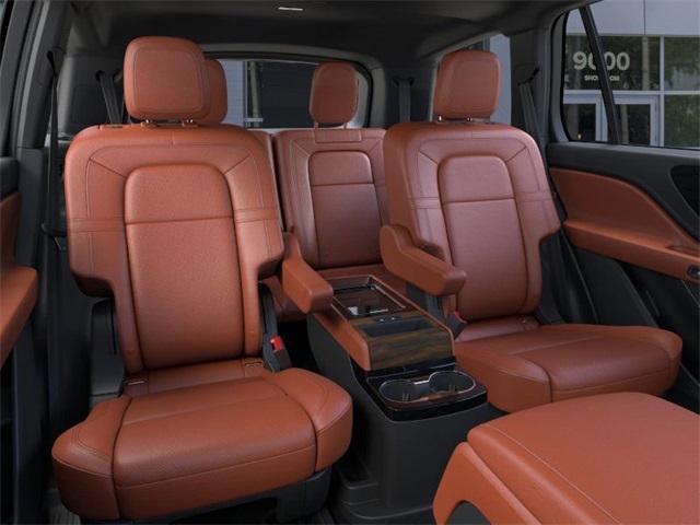Photo of 2025 Black Metallic Lincoln Aviator