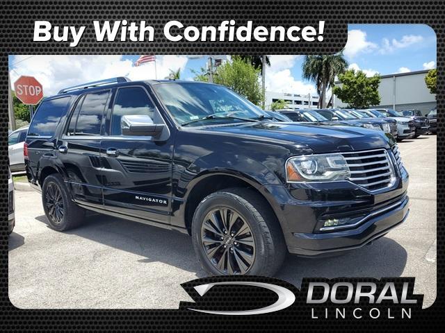 2017 Lincoln Navigator