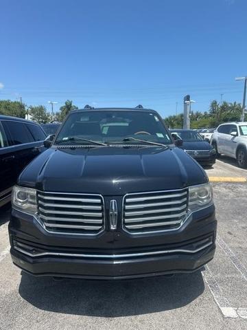 2017 Lincoln Navigator