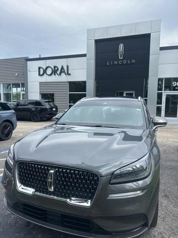 2022 Lincoln Corsair