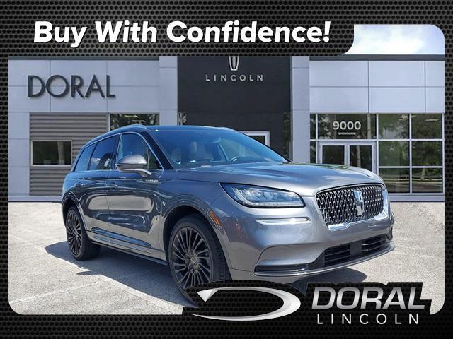 2022 Lincoln Corsair