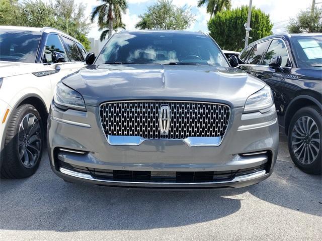 2023 Lincoln Aviator