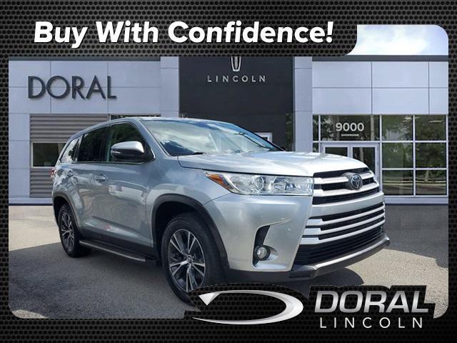 2019 Toyota Highlander