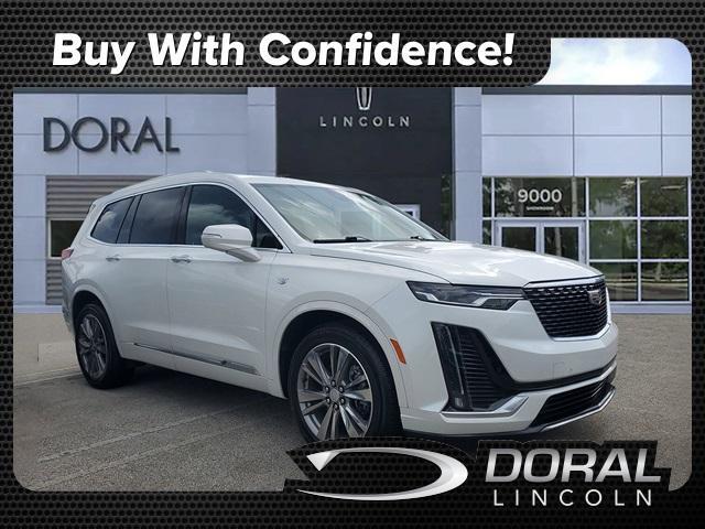 2022 Cadillac XT6