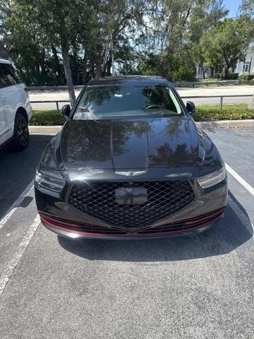 2020 Genesis G90