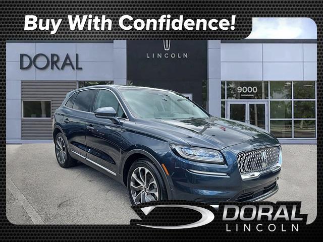 2021 Lincoln Nautilus