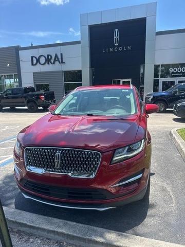 2019 Lincoln MKC
