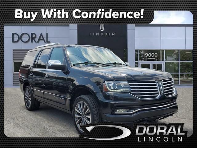 2015 Lincoln Navigator