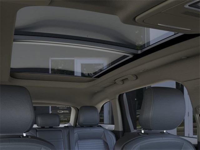 Photo of 2025 Black Metallic Lincoln Nautilus