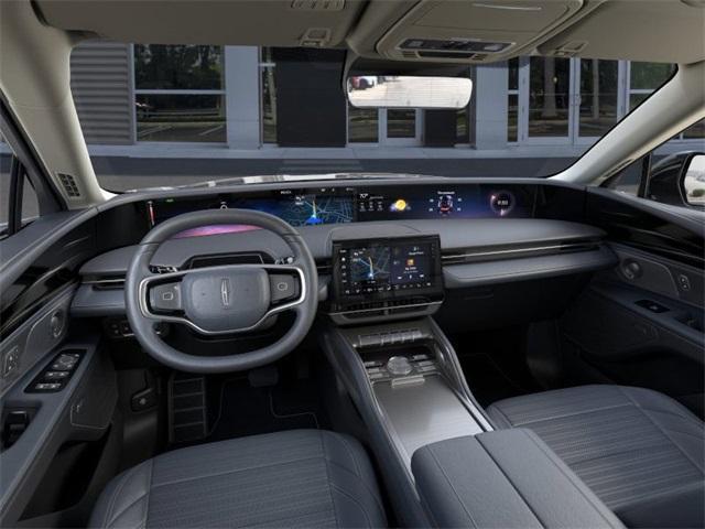 Photo of 2025 Black Metallic Lincoln Nautilus