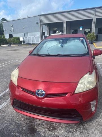 2012 Toyota Prius